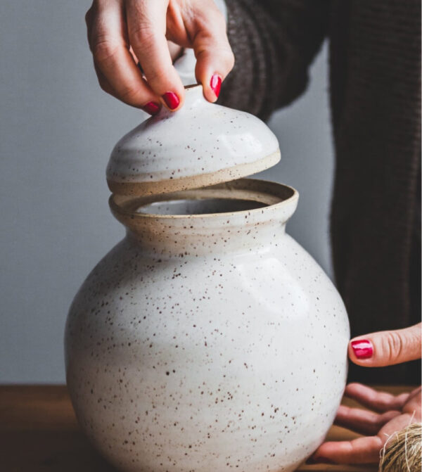 Ceramic Vases and Planters – Image 2